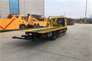 伊春区非事故拖车