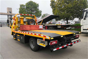 伊春区道路救援拖车报价