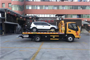 伊春区附近汽车拖车电话