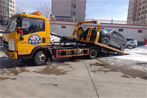 伊春区救援拖车费用怎么算